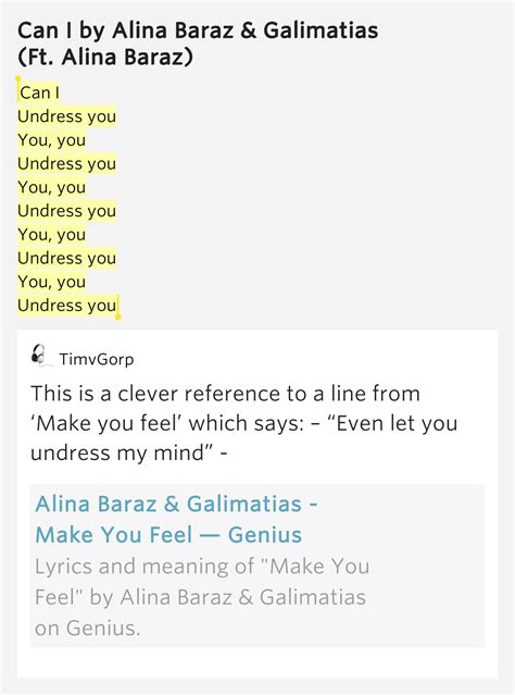 can i undress you lyrics